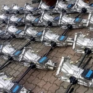 Fiat 126 gearbox/ Fiat 500