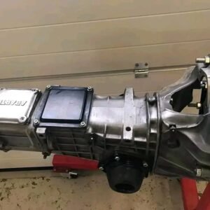 5 Speed abarth gearbox