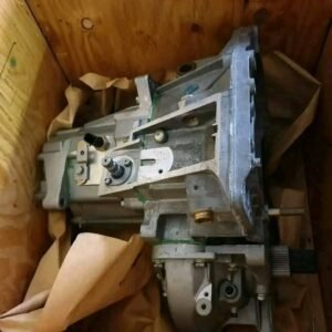 OEM new Lancia Delta Integrale 16V gearbox still in its wOoden box from Lancia