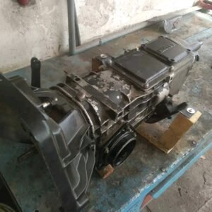 5 speed racing gearbox x various models abarth