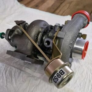Selling to the highest bidder Turbine - Turbo - Turbocharger Lancia Delta Integral evolution. Alfa Romeo 155 Q4