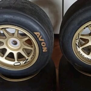 Vendo cerchi OZ Racing per sport prototipo attacchi Wolf/Ligier, misure 10x13 ant. 12.5x13