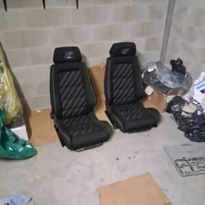 interior complete with door panels lancia