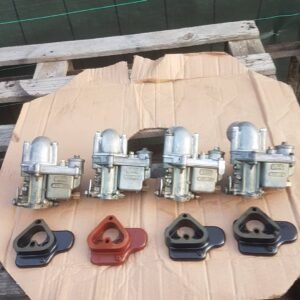 Vendo carburatori dell'orto 28 FBR x fiat 500-126