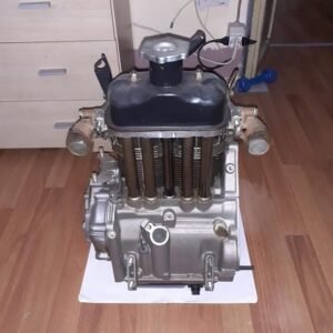 Vendo motore  nuovo non rigenerato 595 cc x la fiat 500 R-126 e derivati.