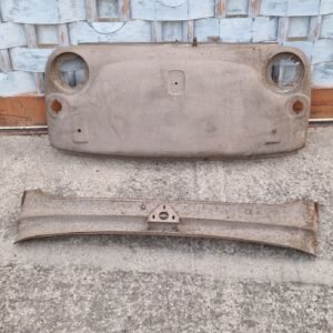 Vendo mascherina nuova originale fiat x la 500 L