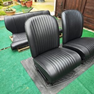 complete upholstery, for the Fiat 126