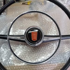 servo clacson nuovo completo di pulsante  x la fiat 850 berlina,1100 e 600.