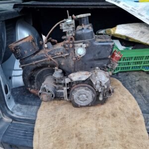 Vendo motore  completo 595 cc da rivedere originale  della 500 R sigla 126A5.000.