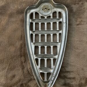 Griglia anteriore Giulietta serie 750. Cromatura originale