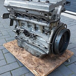 For sale: Alfa Romeo 750 veloce engine.
