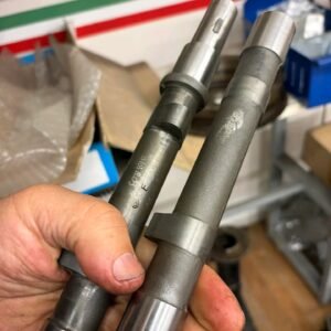 SS camshafts for Alfa Romeo 750 engines.