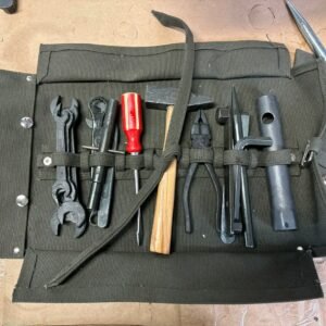 Giulietta Spider Veloce/Sprint Veloce 750 Series cars complete reproduction toolkit.