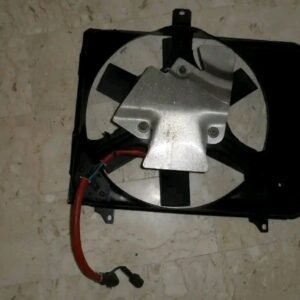 Vendo elettroventola originale per Lancia Delta Integrale 8V / 16V.