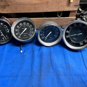 Vendo – Strumenti Alfa Romeo Fondo Magazzino