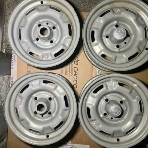 CMR 5x12 / 4x98 – Alloy Wheels