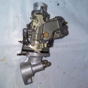 Delllorto FZD 32-28 carburetor