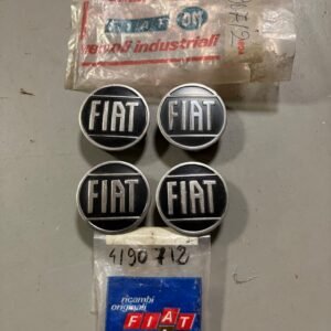 Fregi per cerchi in magnesio 128 rally