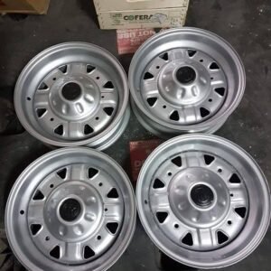 original CMR rims 4.5x12x190