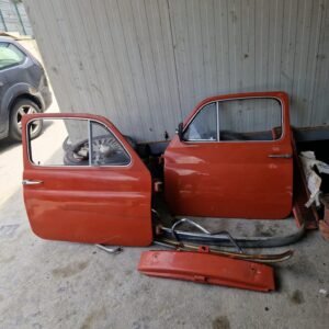 lamierati x la fiat 500 F-L-R.
