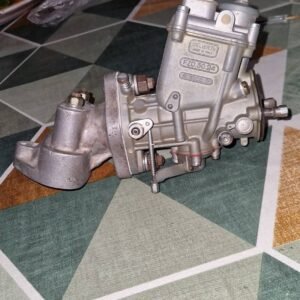 Vendo carburatore da giardino 30 FZD, revisionato.