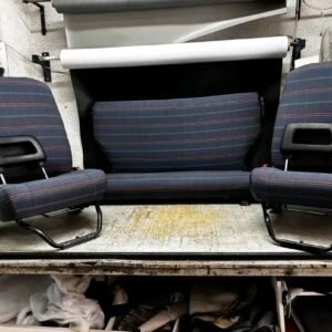 Sedili Fiat Panda 141 4X4 TESSUTO ORIGINALE