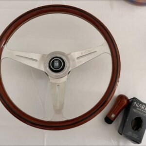 NARDI CLASSIC STEERING WHEEL 38 cm original