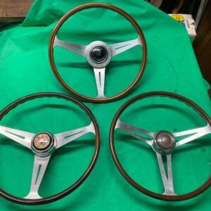 volante NARDI et volante Peretti