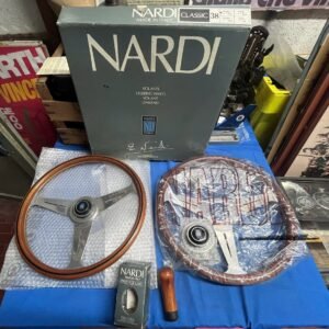 volanti nardi 38 cm perfetti