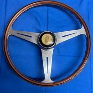 volante nardi 1965 diametro 40 cm fiat 500 fiat 600 abarth