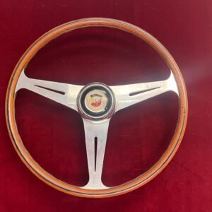 volante nardi anni 60 fiat 850 abarth fiat 595 695 abarth 
