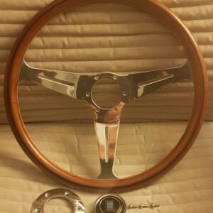 Volante NARDI diametro 385mm