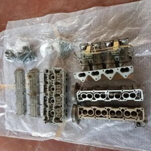 Testata completa per Fiat 131 Abarth versione stradale