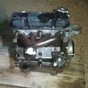 Motore prima serie 633 per Fiat 600 era.