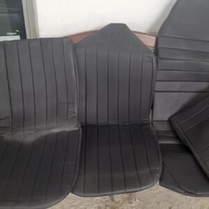 Coprisedili Similpelle Fiat 500 F / L