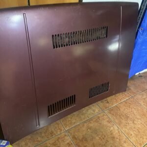 Lancia Delta Bonnet Originale –