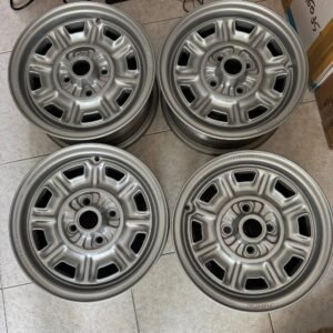 Cerchi in Lega CROMODORA Anni 70 – 5x13 5J Attacco FIAT