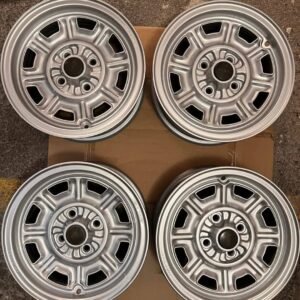 CD 11 Magnesium Wheels 5.5x13 4x98