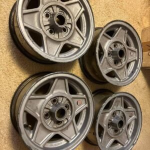 Set originale Cromodora CD-31