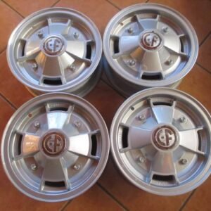 Cerchi in Magnesio Cromodora CD 25