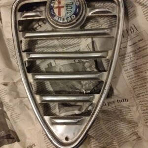 Scudo con stemma per Alfa Romeo Giulia Berlina