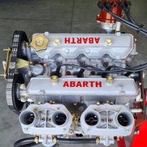 1608cc Engine for Fiat 124 Spider / Fiat 124 Sport Coupé