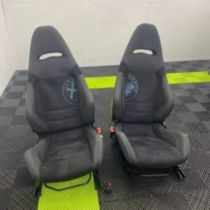 Alfa Romeo MiTo Sabelt Carbon Fiber Seats