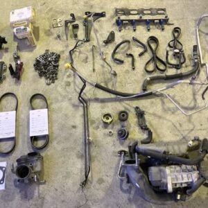 For Sale – Suzuki Swift Sport ZC31S Monster Sport “MX160” Supercharger Kit