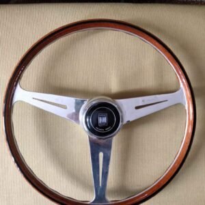 Vendo – Volante Nardi piatto per Fiat 500 / Fiat 600
