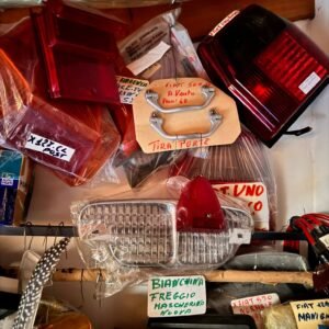 Ricambi d'Epoca - Ricambi Originali per Auto d'Epoca Italiane