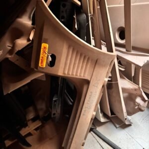 Ricambi d’Epoca – Tutti i Pezzi per Auto Classiche Italiane / Vintage Italian Car Parts – All Types Available