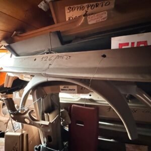 Vendo – Lamierati Fiat 127 e altri ricambi