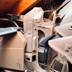 Lamierati Fiat d’Epoca / Vintage Fiat Body Panels