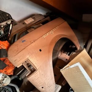 Vendo – Fondo Magazzino Ricambi Fiat d’Epoca / Vintage Fiat Parts Warehouse